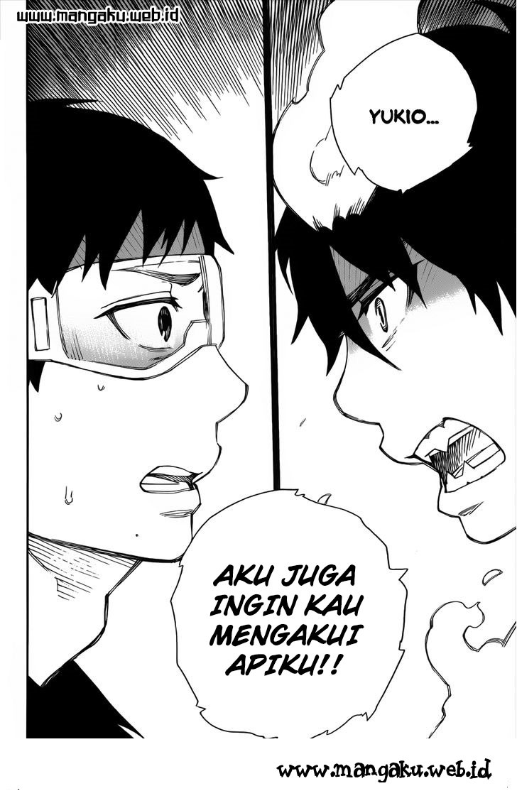 ao-no-exorcist - Chapter: 36