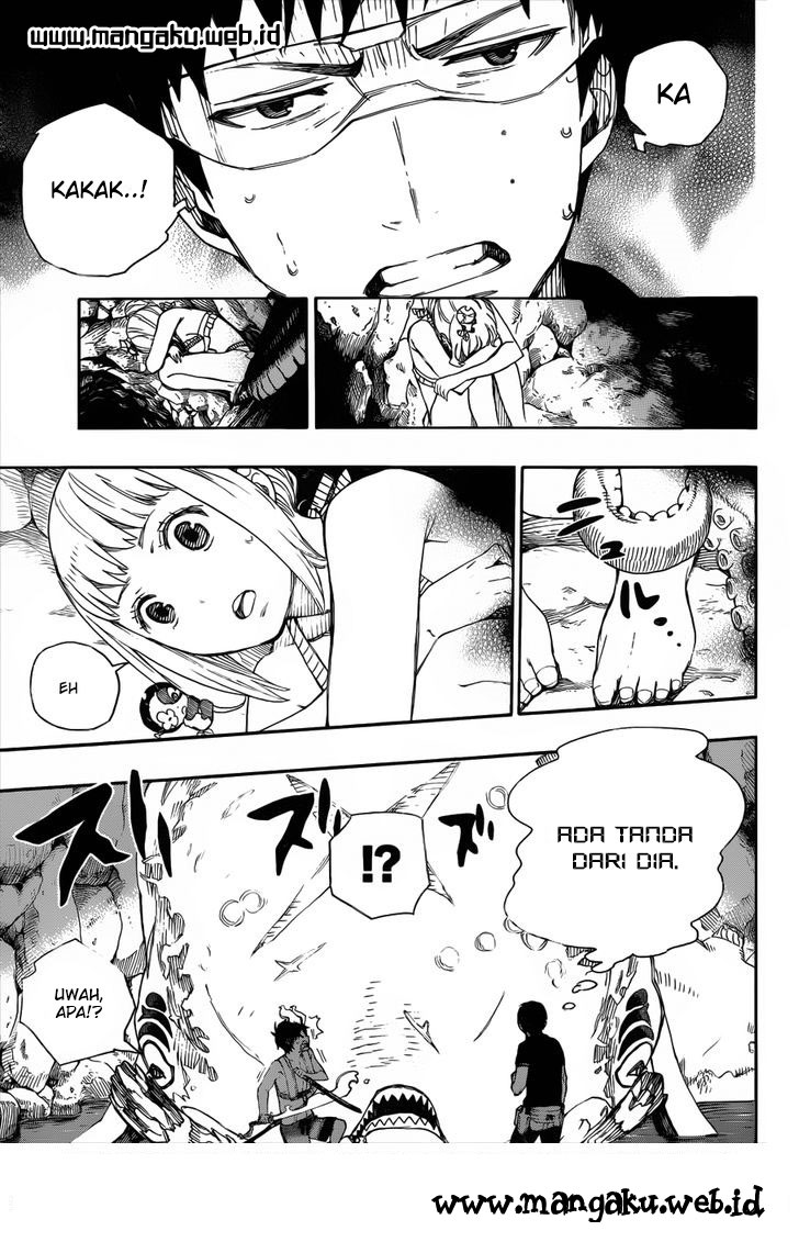 ao-no-exorcist - Chapter: 36