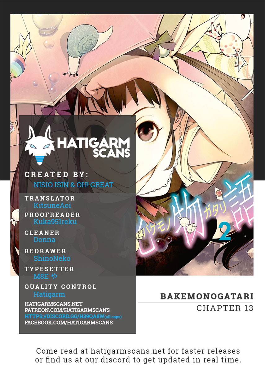 bakemonogatari - Chapter: 13