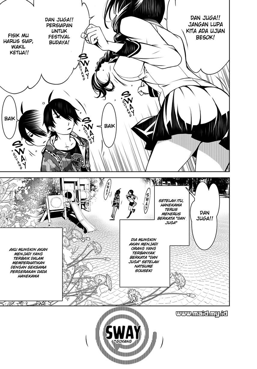 bakemonogatari - Chapter: 13