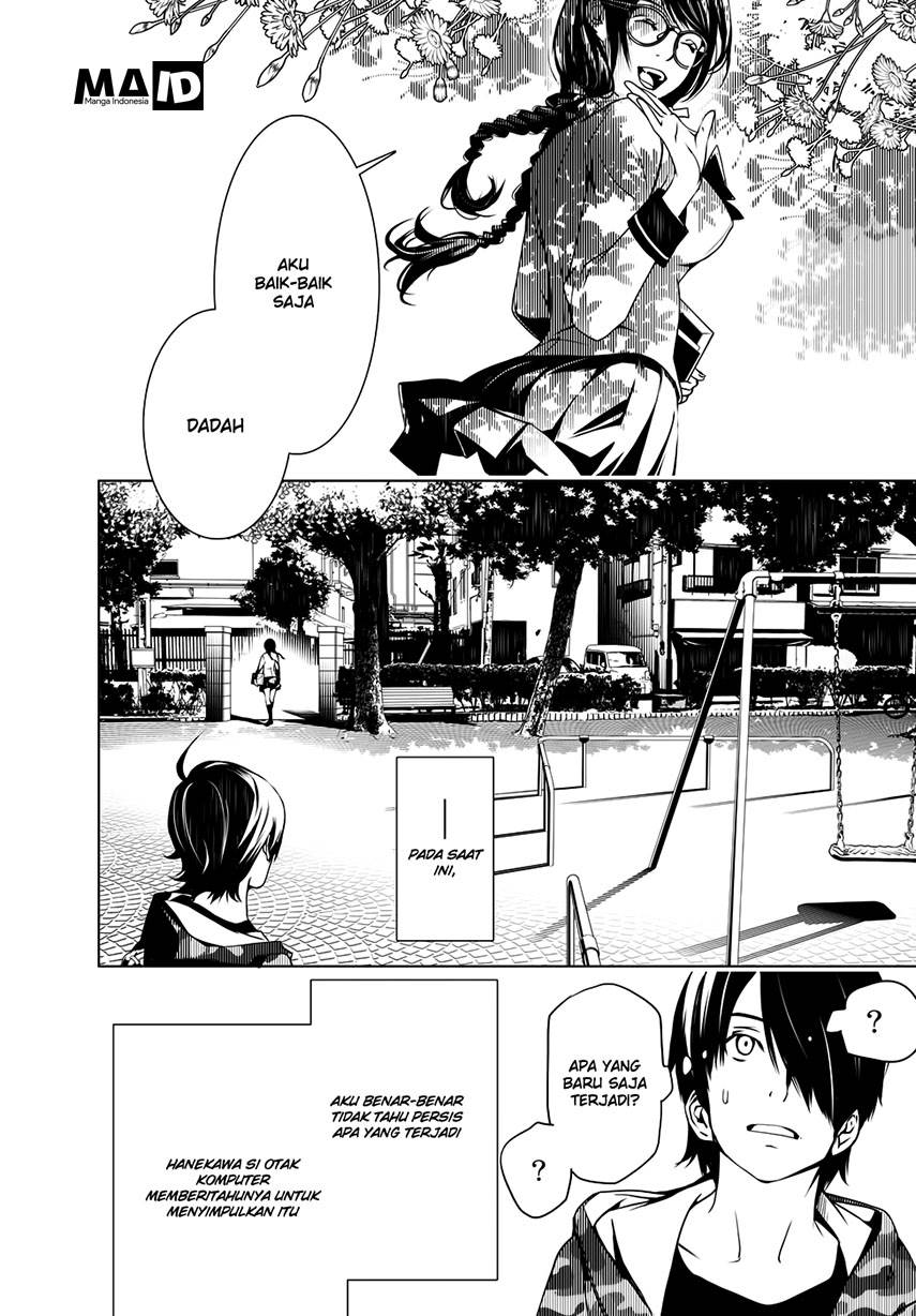 bakemonogatari - Chapter: 13