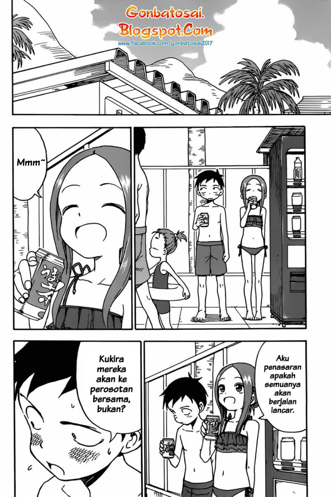 karakai-jouzu-no-takagi-san - Chapter: 59