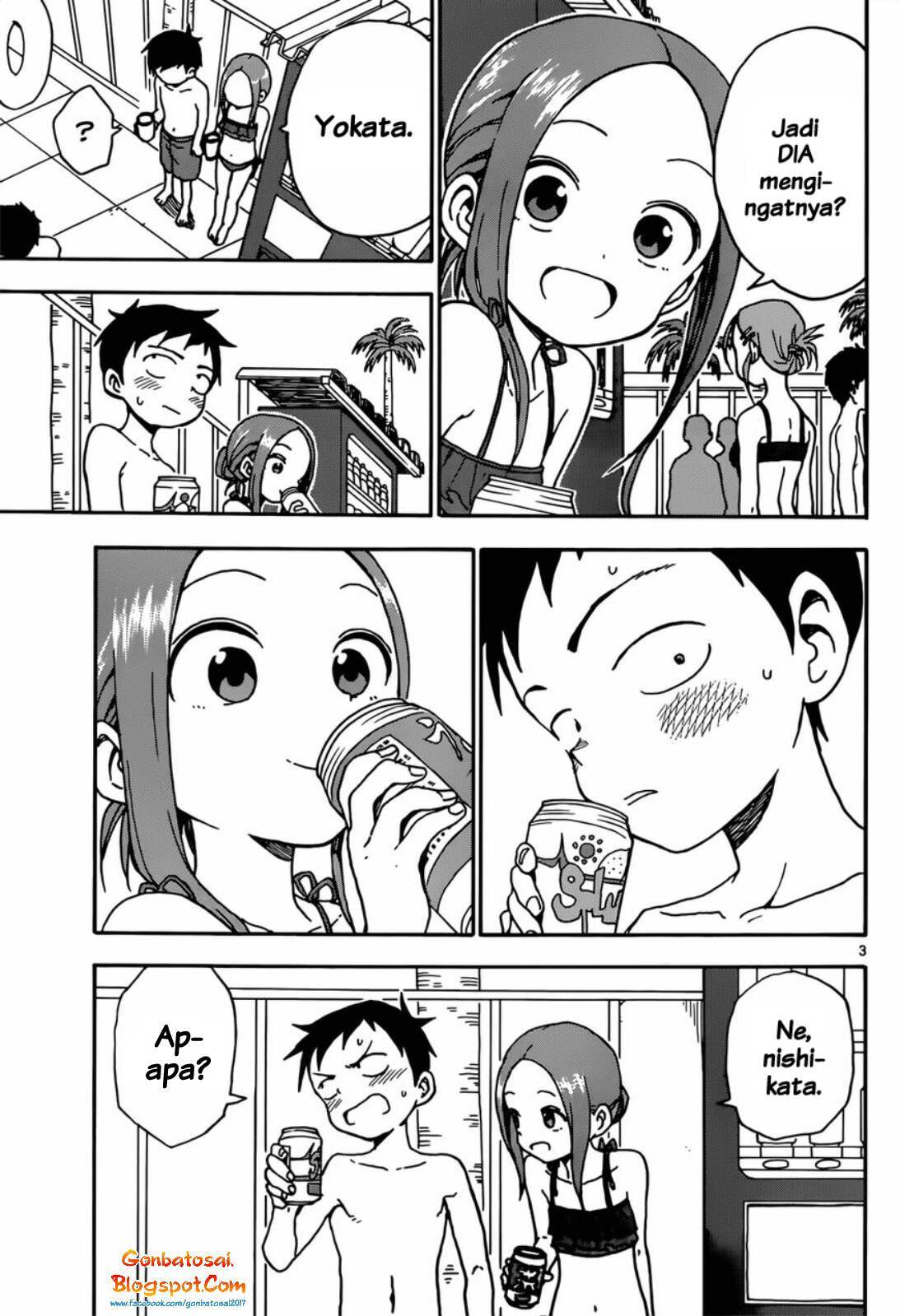 karakai-jouzu-no-takagi-san - Chapter: 59