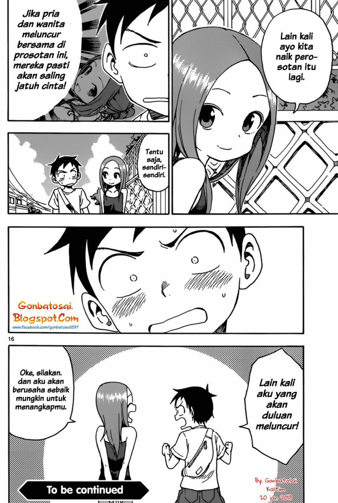 karakai-jouzu-no-takagi-san - Chapter: 59