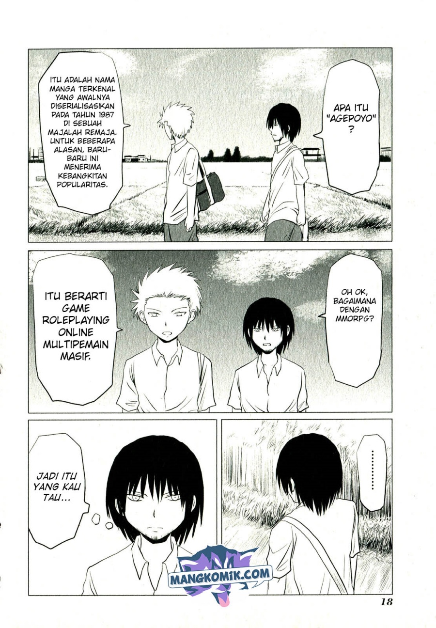 danshi-koukousei-no-nichijou - Chapter: 83