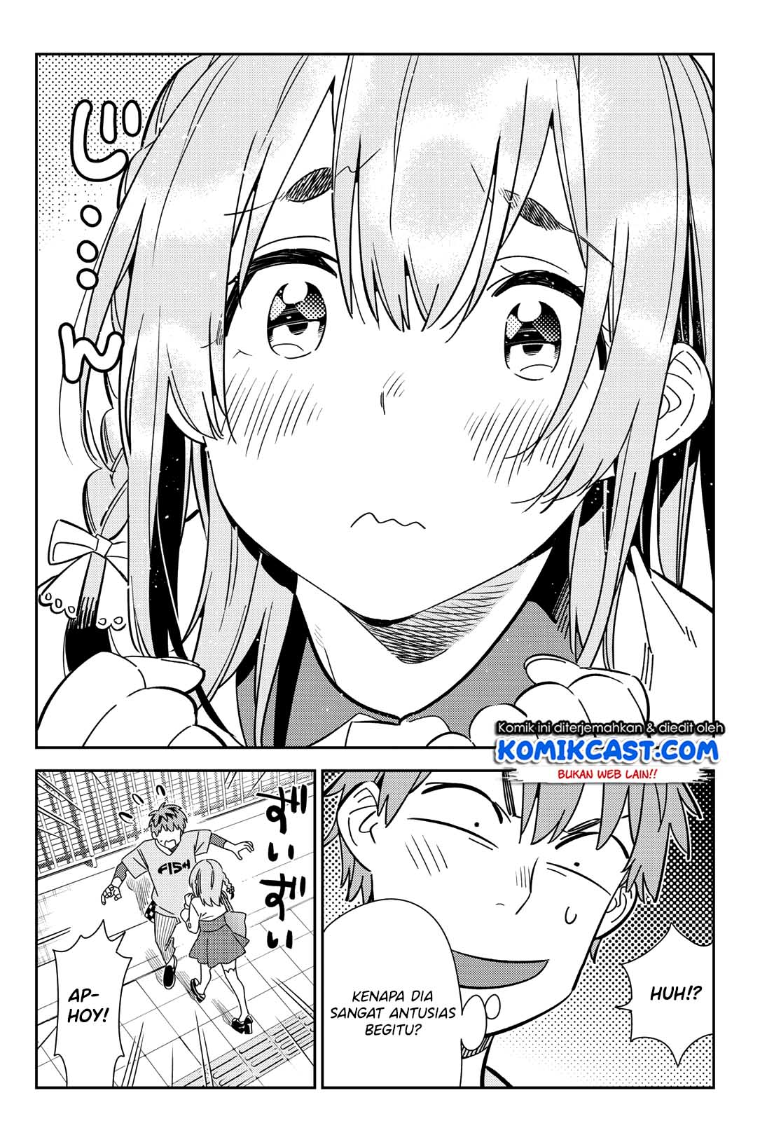 kanojo-okarishimasu - Chapter: 154