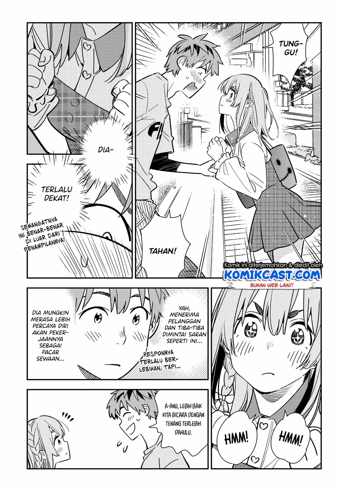 kanojo-okarishimasu - Chapter: 154