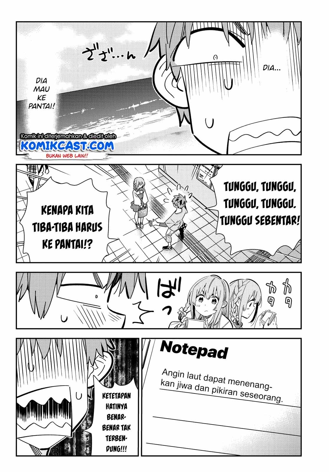 kanojo-okarishimasu - Chapter: 154