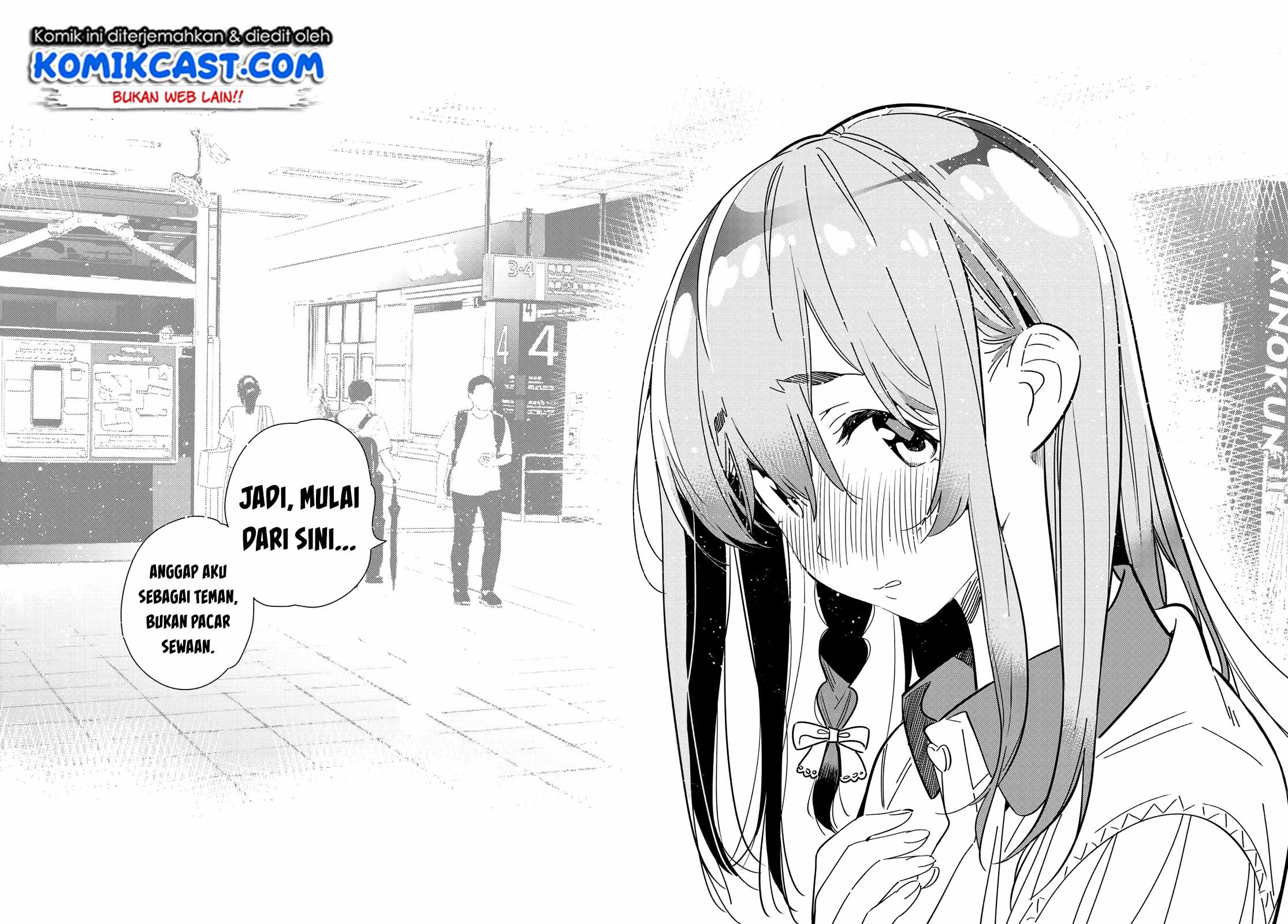 kanojo-okarishimasu - Chapter: 154