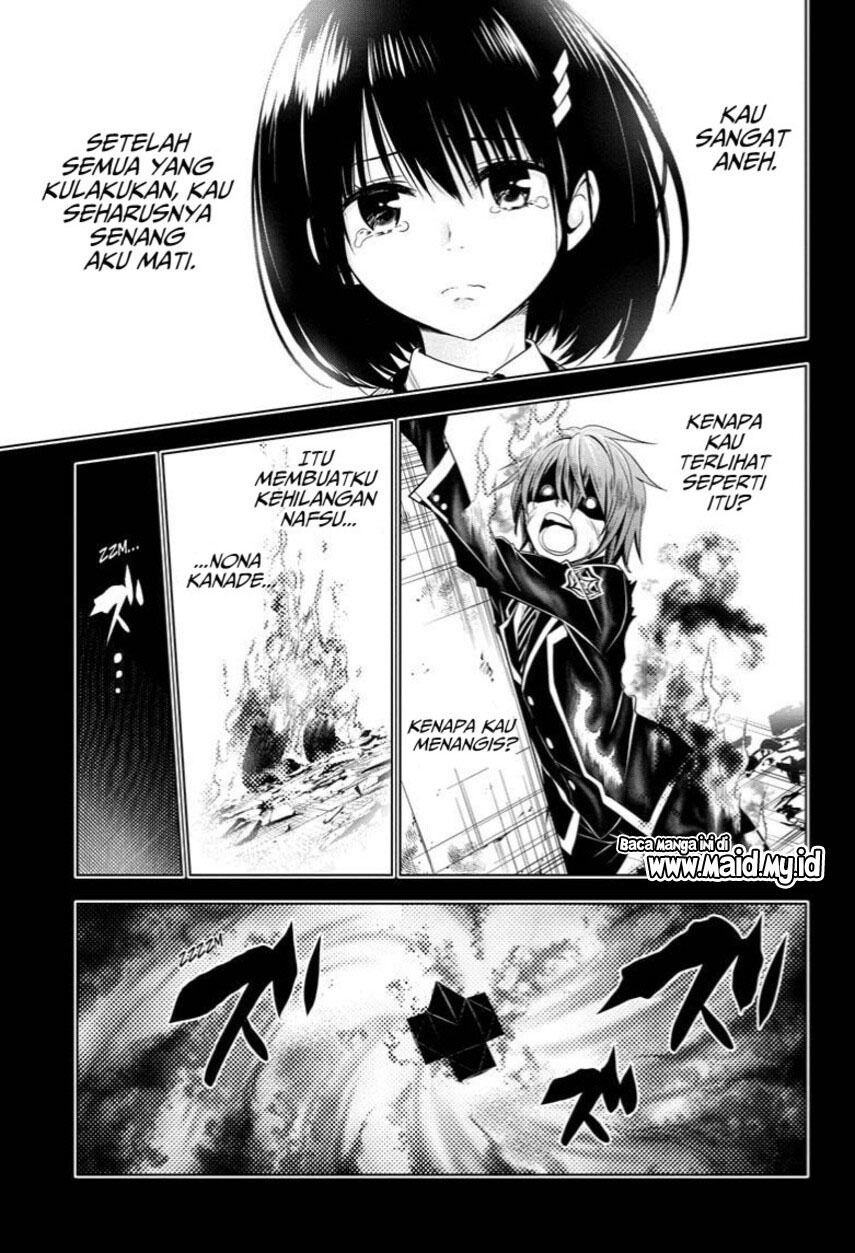 ayakashi-triangle - Chapter: 57