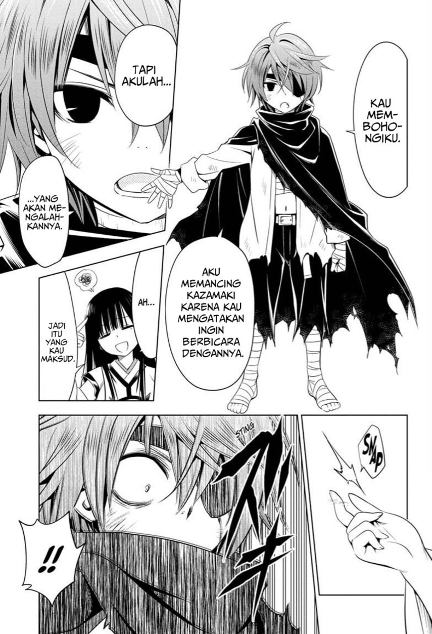 ayakashi-triangle - Chapter: 57