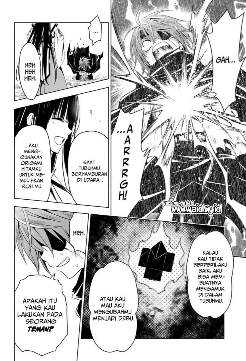ayakashi-triangle - Chapter: 57