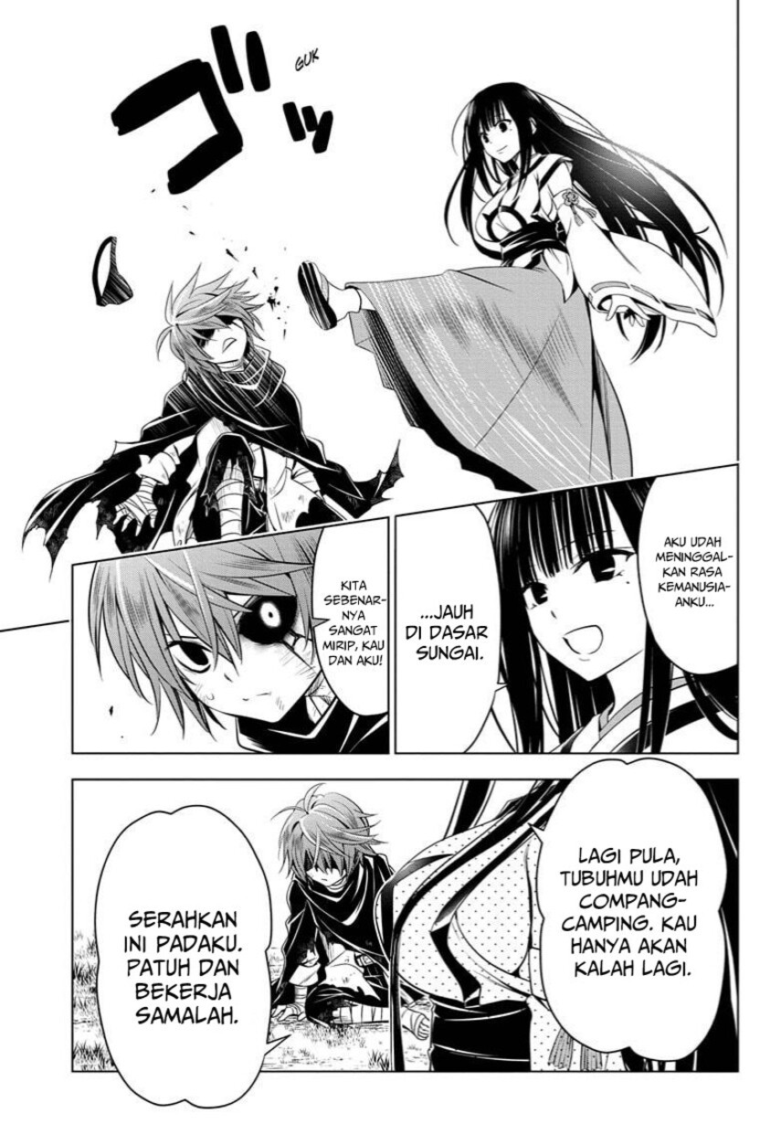 ayakashi-triangle - Chapter: 57