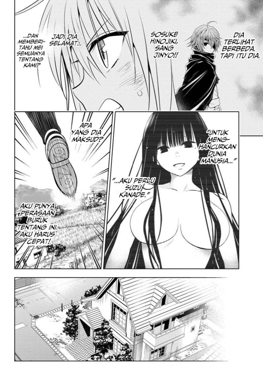 ayakashi-triangle - Chapter: 57