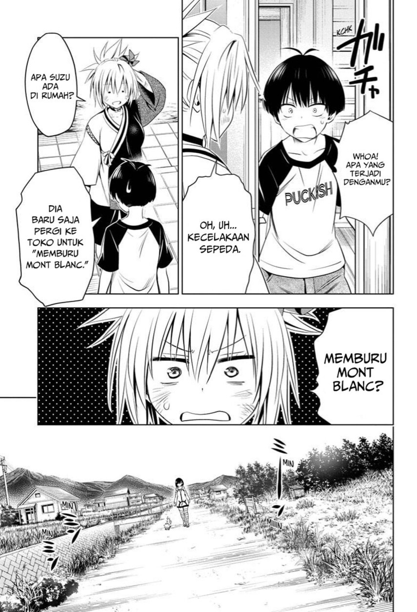 ayakashi-triangle - Chapter: 57
