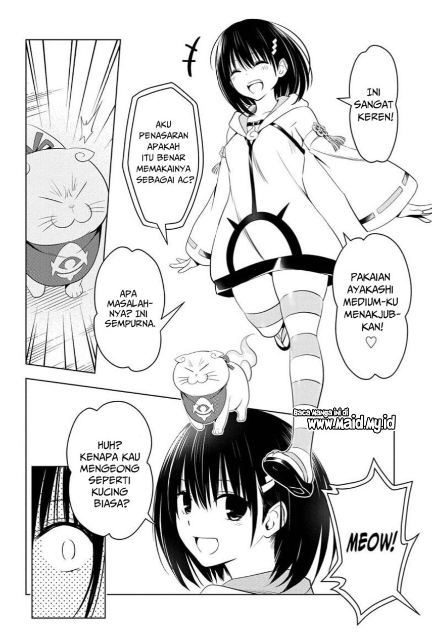 ayakashi-triangle - Chapter: 57