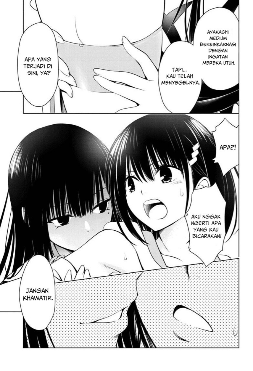 ayakashi-triangle - Chapter: 57