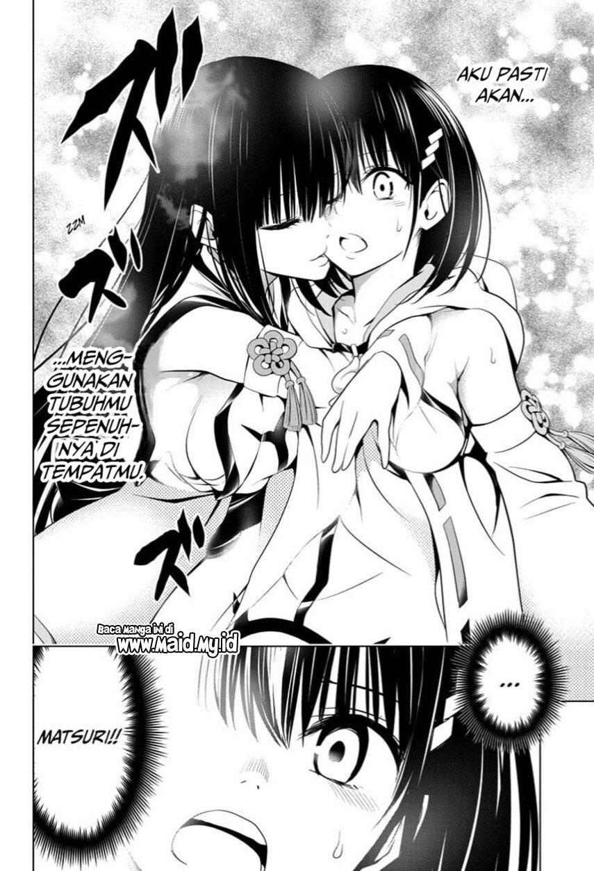 ayakashi-triangle - Chapter: 57