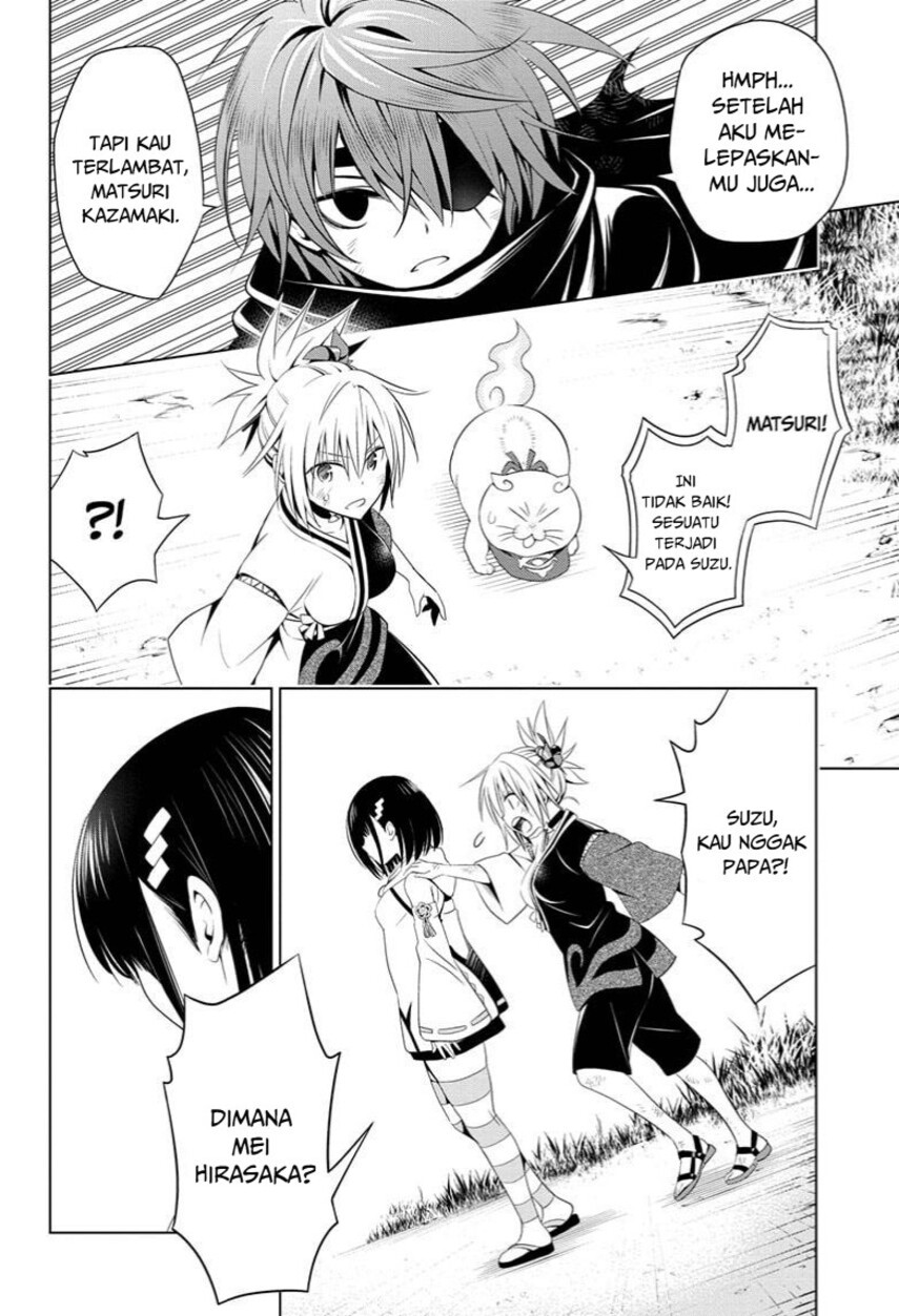 ayakashi-triangle - Chapter: 57