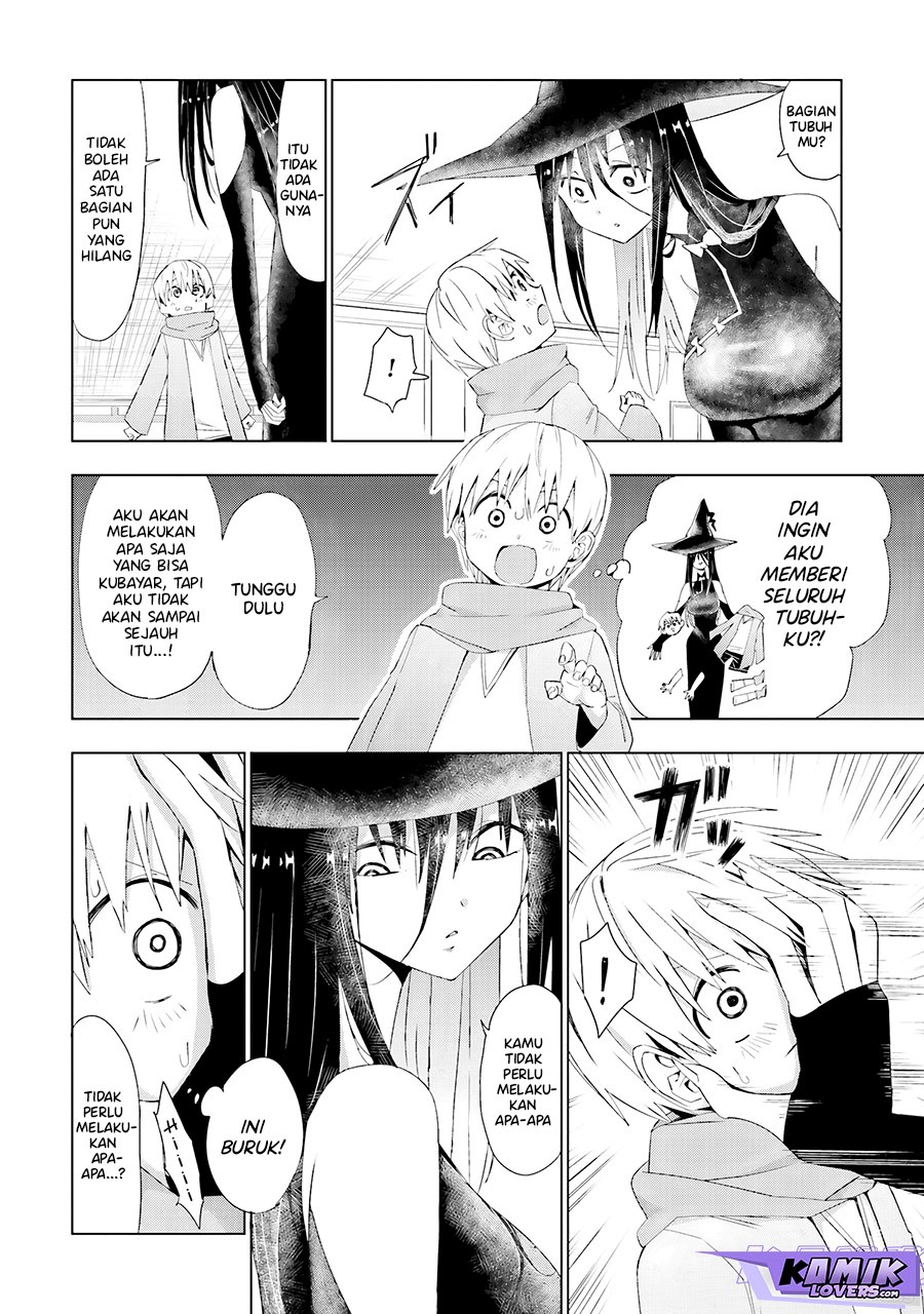 mahou-to-boku-to-dekkai-shishou - Chapter: 2