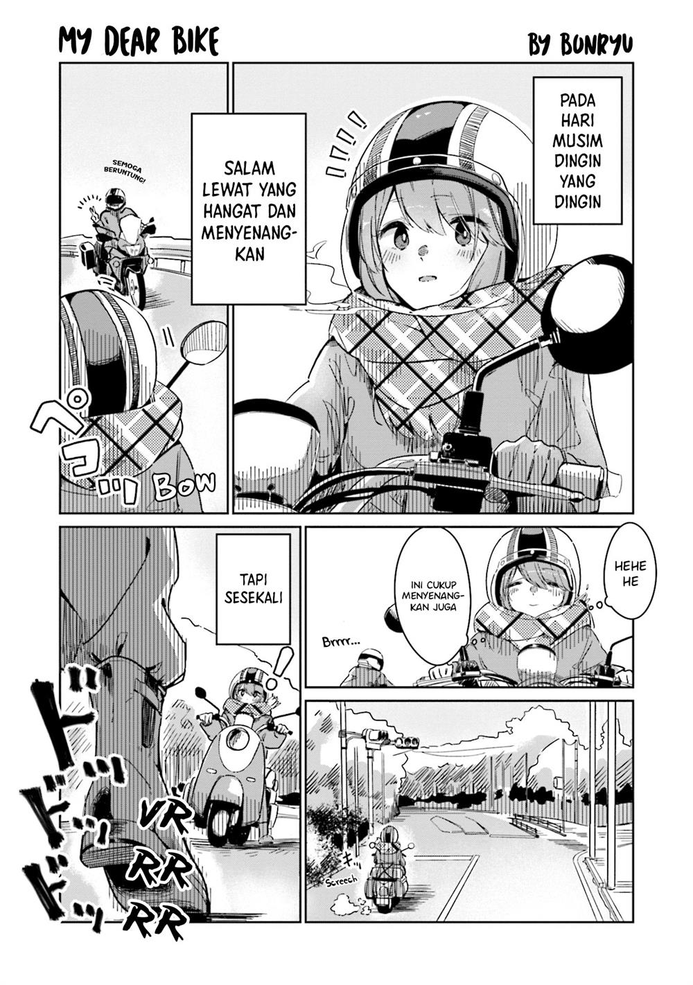 yuru-camp-%E2%96%B3-anthology-comic - Chapter: 2