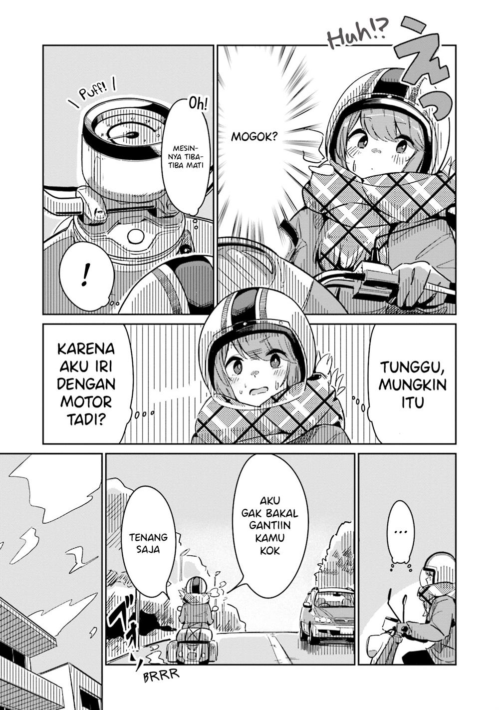 yuru-camp-%E2%96%B3-anthology-comic - Chapter: 2