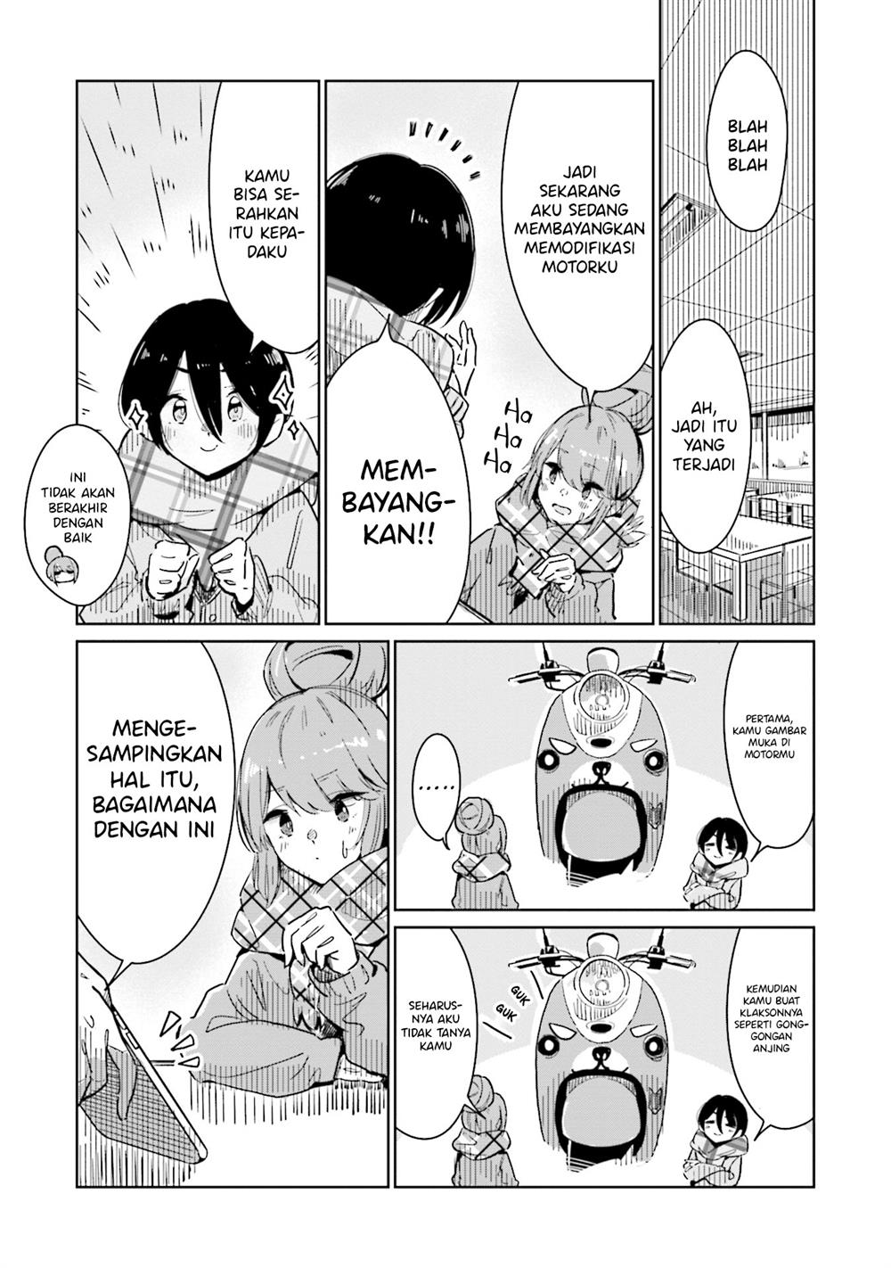 yuru-camp-%E2%96%B3-anthology-comic - Chapter: 2