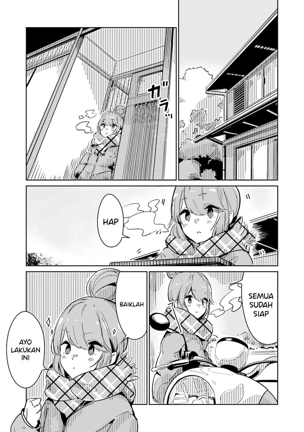 yuru-camp-%E2%96%B3-anthology-comic - Chapter: 2