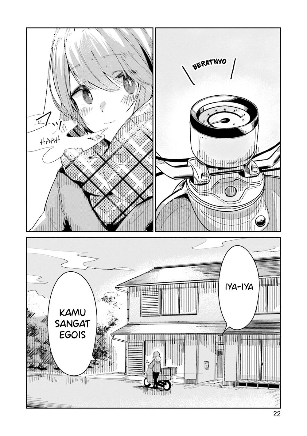 yuru-camp-%E2%96%B3-anthology-comic - Chapter: 2