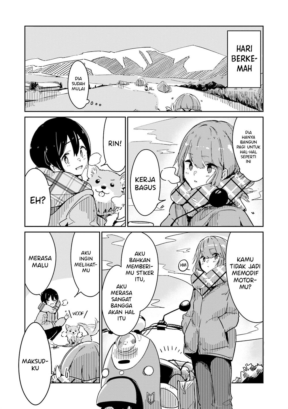 yuru-camp-%E2%96%B3-anthology-comic - Chapter: 2