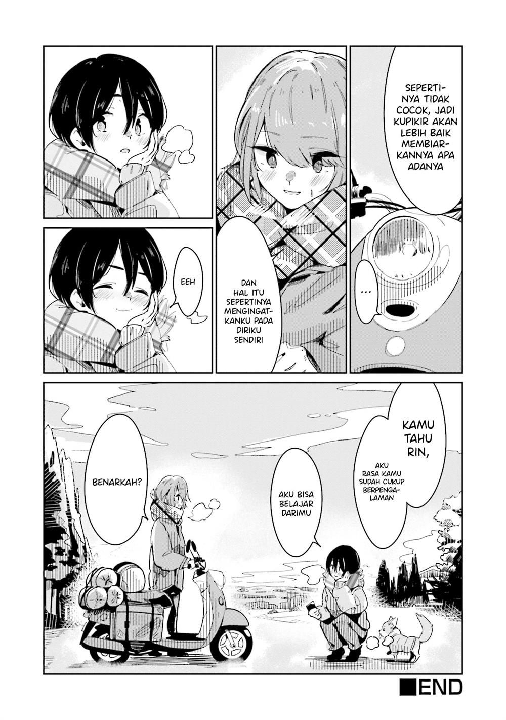 yuru-camp-%E2%96%B3-anthology-comic - Chapter: 2