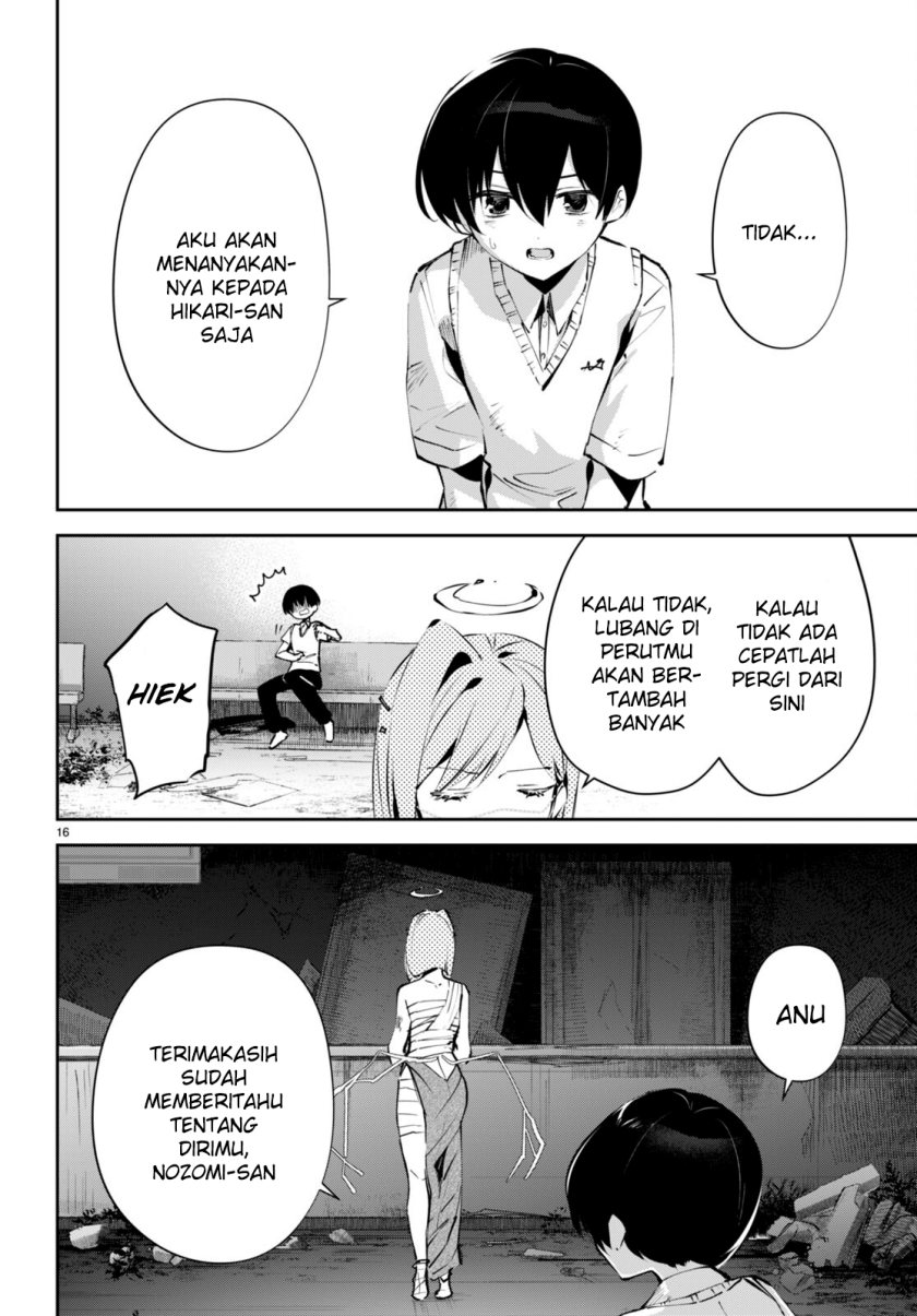 shuumatsu-no-hanayome-sama - Chapter: 13