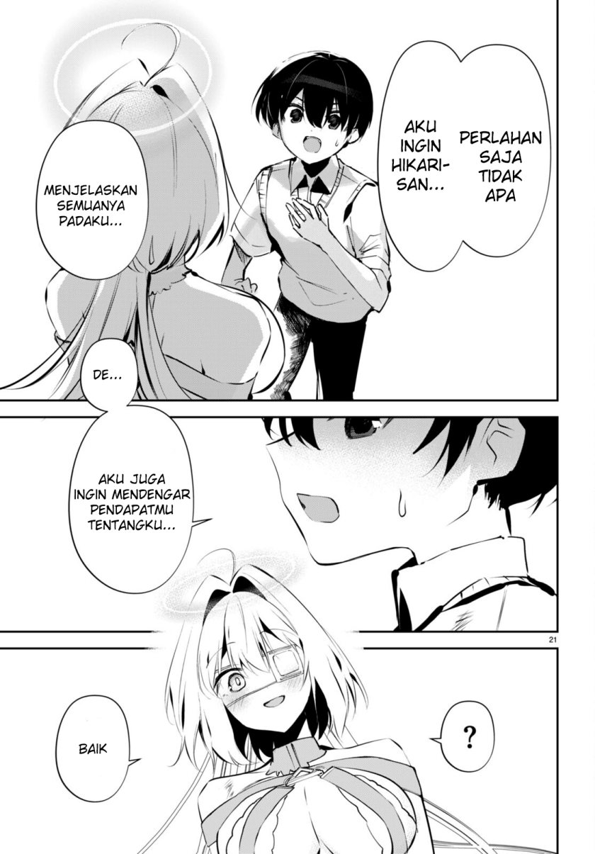 shuumatsu-no-hanayome-sama - Chapter: 13