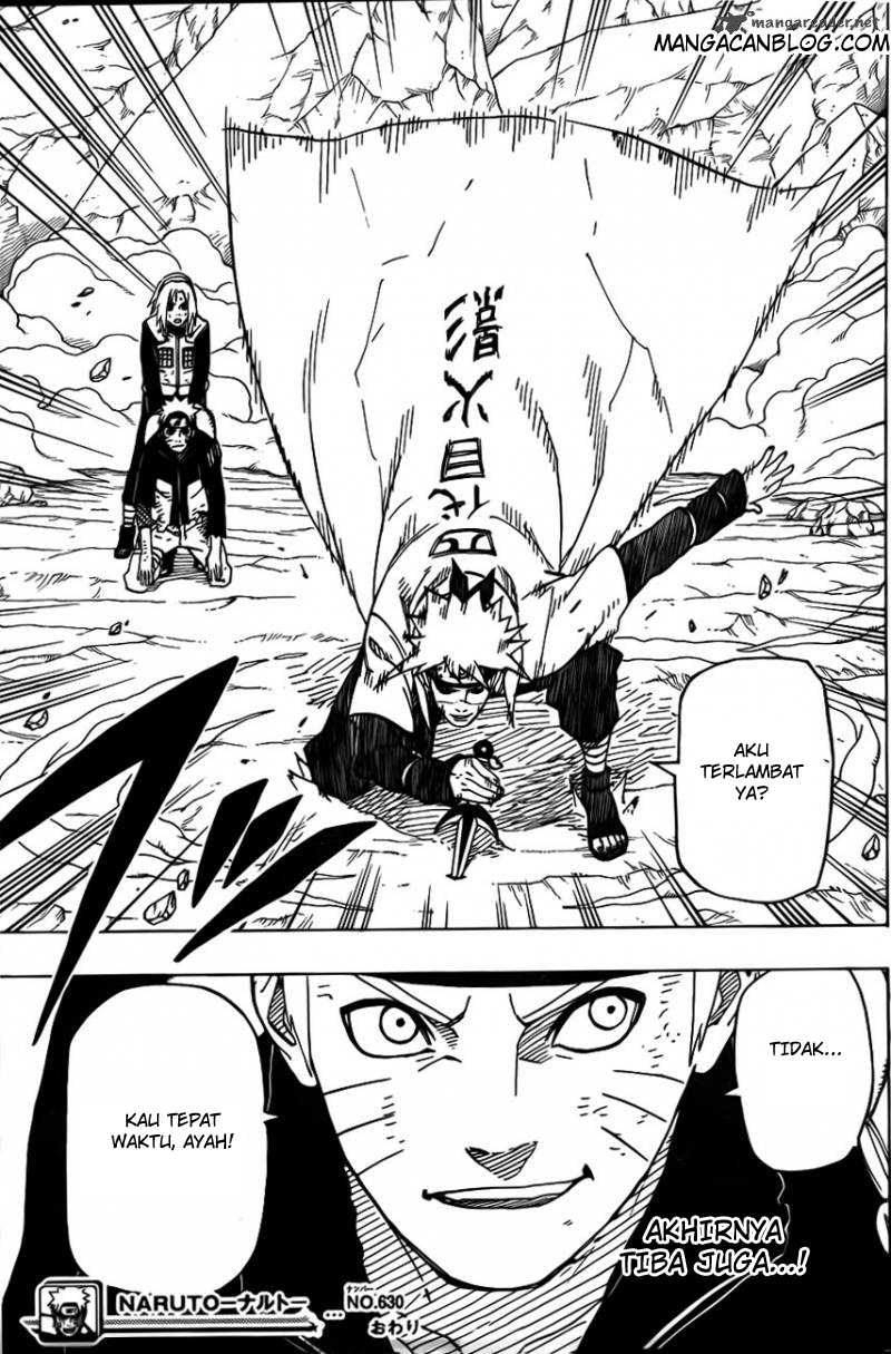 naruto-id - Chapter: 630