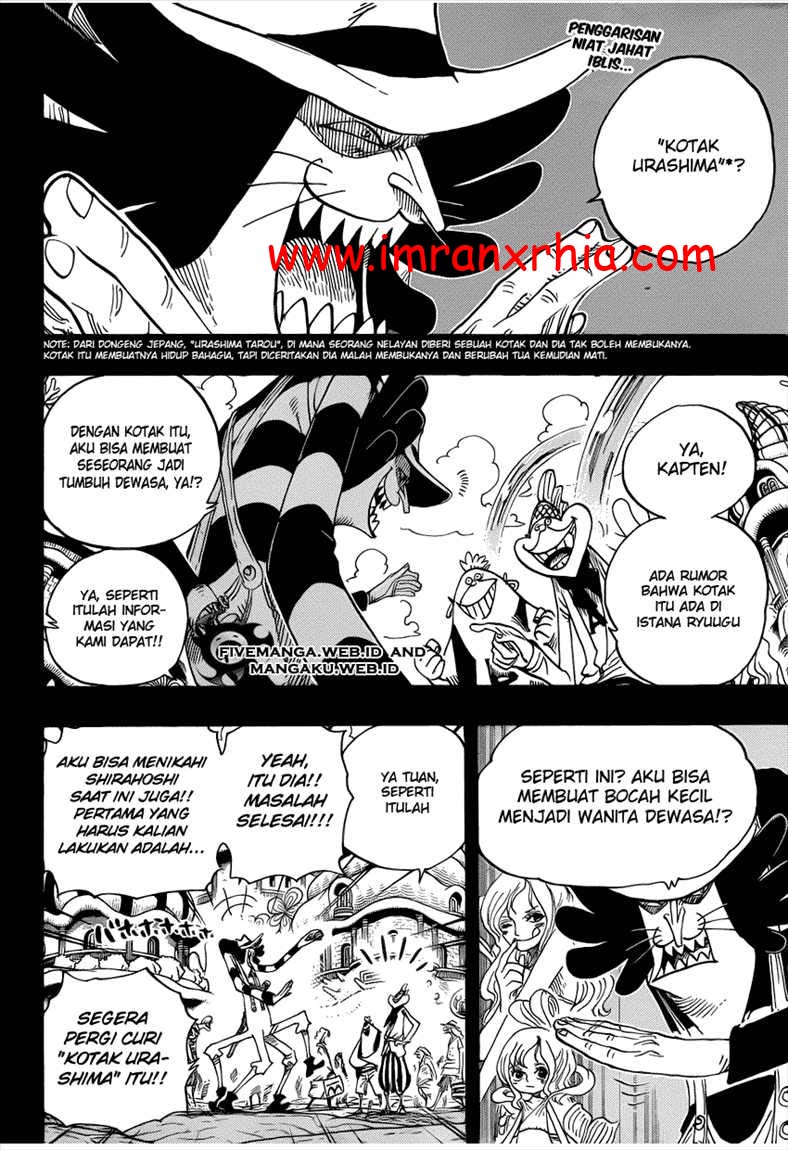 one-piece-id - Chapter: 626