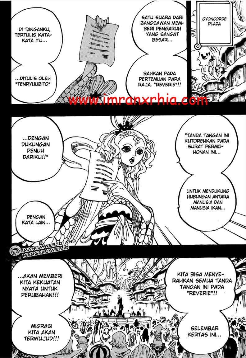 one-piece-id - Chapter: 626