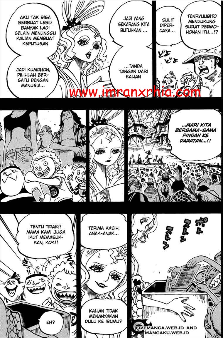 one-piece-id - Chapter: 626