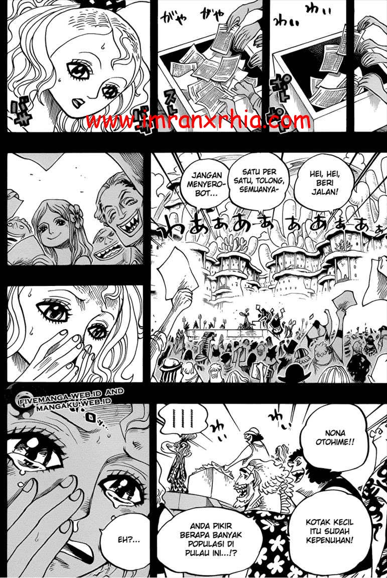 one-piece-id - Chapter: 626