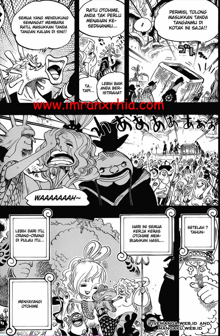 one-piece-id - Chapter: 626