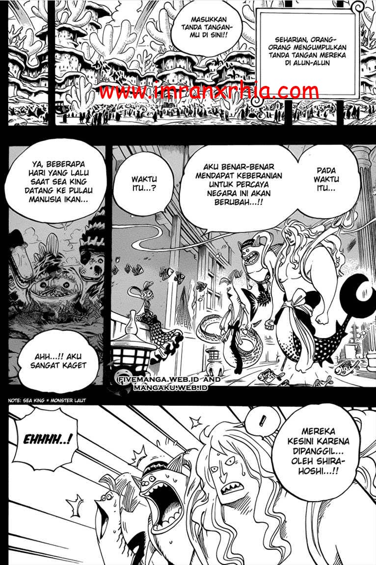 one-piece-id - Chapter: 626