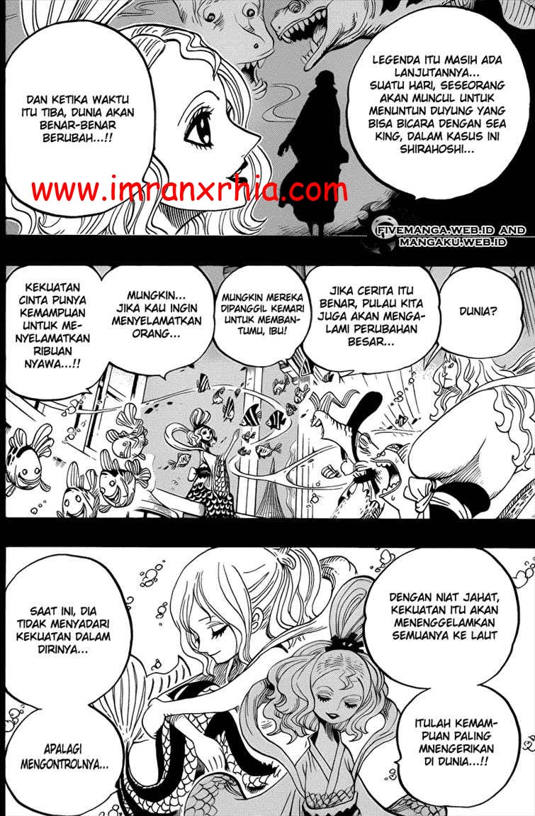 one-piece-id - Chapter: 626