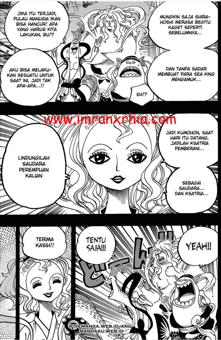 one-piece-id - Chapter: 626