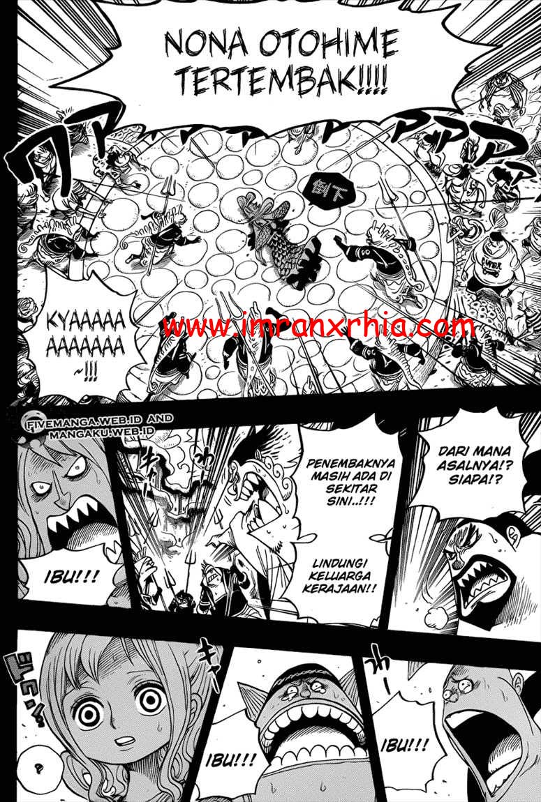 one-piece-id - Chapter: 626