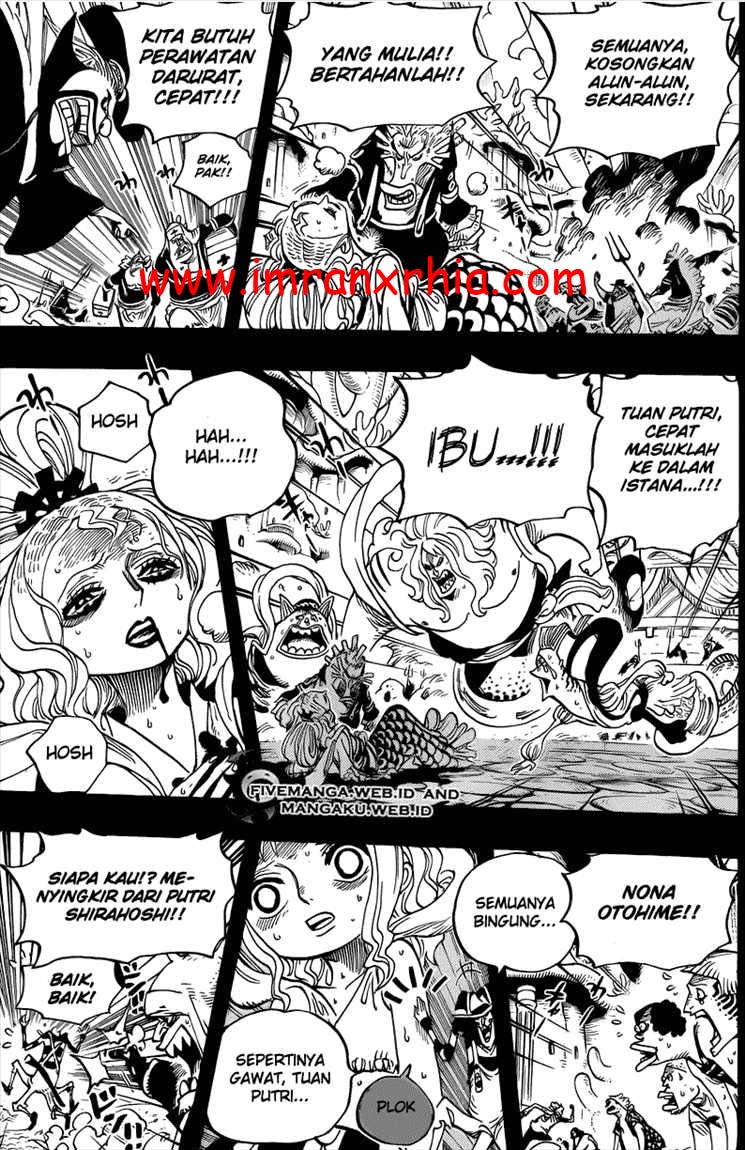 one-piece-id - Chapter: 626