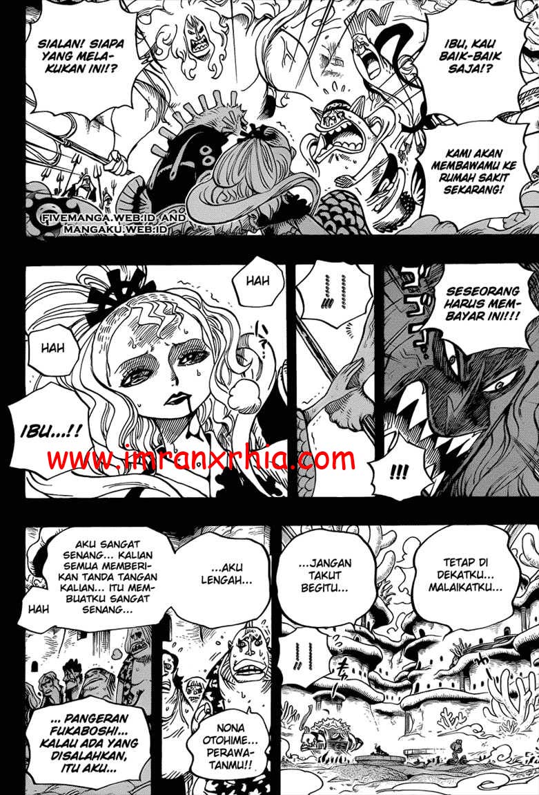 one-piece-id - Chapter: 626