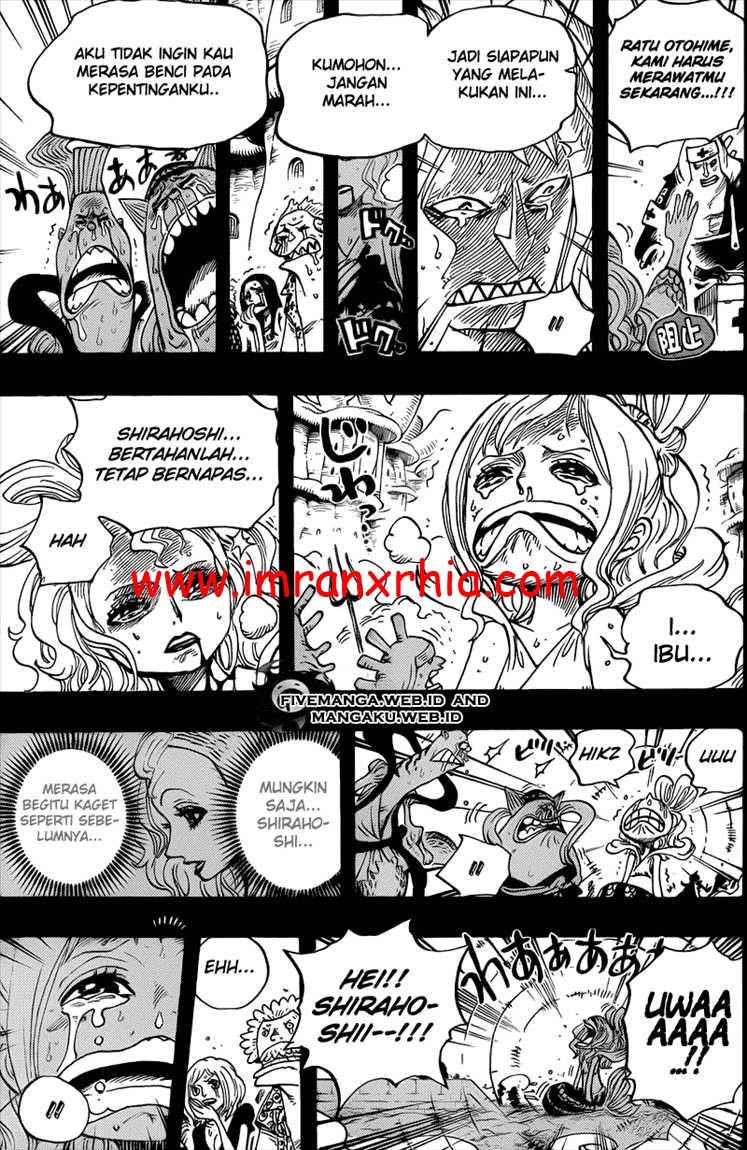 one-piece-id - Chapter: 626