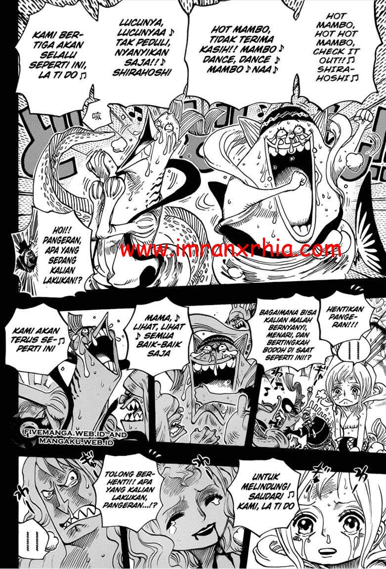 one-piece-id - Chapter: 626