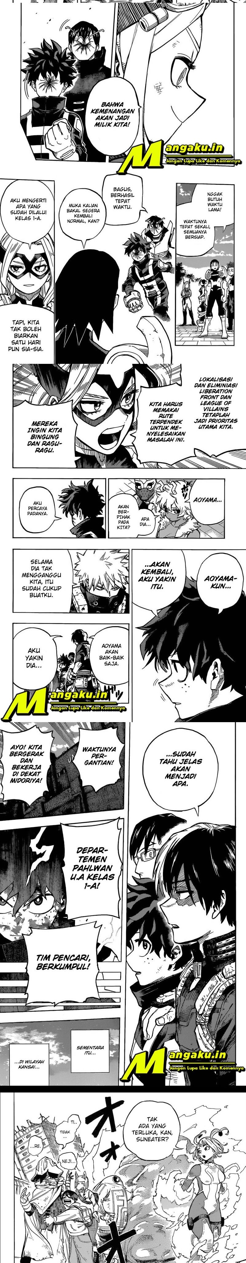 boku-no-hero-academia - Chapter: 339