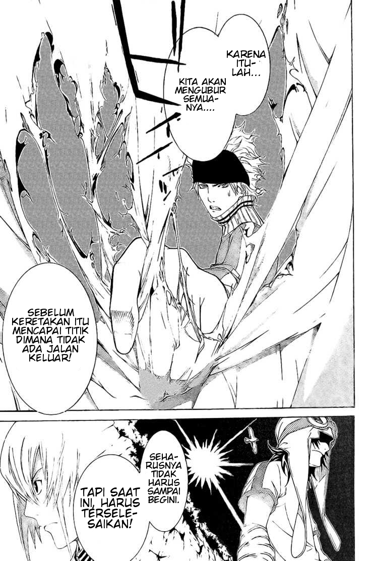 air-gear - Chapter: 156
