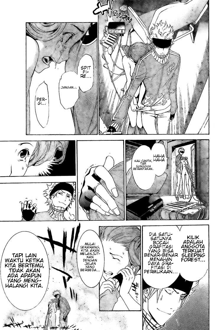 air-gear - Chapter: 156